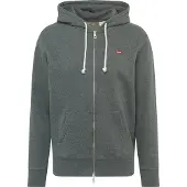 Levi's New Original Up Sweatshirt Med Dragkedja