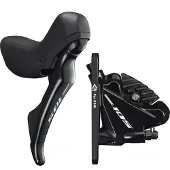 Shimano 105 St-r7025+br-r7070 Frambroms