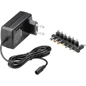 Goobay Universal Laptopladdare 9-24V 1,5A 24W