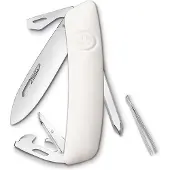 Swiza D04 Swiss pocket knife - White