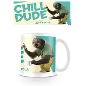 Disney Zootropolis (Chill Dude) - Mugg
