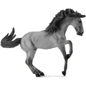 Collecta Figur Av En Grå Lusitano Hingst