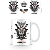 Pyramid Call Of Duty Black Ops 4 Recon Symbol-mugg 320ml
