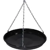 MFH - Max Fuchs MFH Grillpanna i Emalj med Kedja 34cm