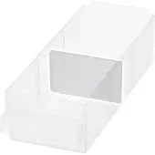 Raaco Skiljeväggar mellan utdragslådorna (B x H x D) 52 x 32 x 1.6 mm Innehåll 60 st