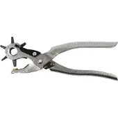 Bahco Revolverhålslag För 2 Mm- 4.5 Mm 220 Mm