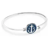 Tom Hope Tm0301 Bracelet Silver Man