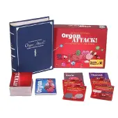 LatestBuy Toy Box Orgelattack! Nytt kortspel