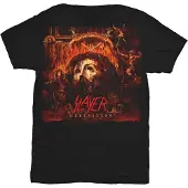Ginza.se Slayer: Unisex T-Shirt/Repentless (Black) (Medium)