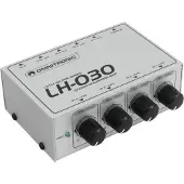 Omnitronic LH-030 Hörlursförstärkare
