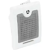 Omnitronic WC-3 ELA-vägghögtalare 20 W Vit 1 st