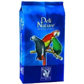 Deli Nature Loros Amazons Brilliant-15kg Fågelmat