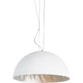 QAZQA Modern pendellampa vit 50 cm - Magna