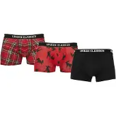 Urban Classics Set Of 3 S Boxers