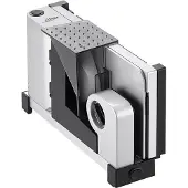 Ritter elexa7 slicer Electric 65 W Silver Metal