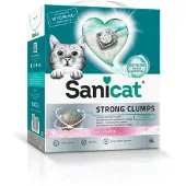 Sanicat Strong Clumps 6 liter
