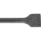 Makita - Mejsel - för betong, armerad betong, tegel, sand lime brick, fast building stone, porous concrete brick - spade - SDS-plus - längd: 250 mm - bredd: 40 mm - för SDS-Plus XGT HR008GM202