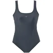 Kangaroos Shapingbaddräkt basalgrå