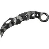 Smith & Wesson Extreme Ops Ck32c Karambit Fickkniv