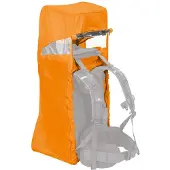 Vaude Big Raincover Shuttle Regnskydd För Ryggsäck
