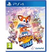 New Super Lucky's Tale (PS4)