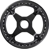 Shimano Steps E6100 E-bike Kedjehjul