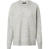 Selected Tröja 'LULU' ljusgrå