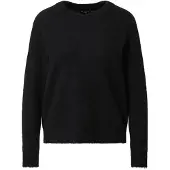 Selected Tröja 'LULU' svart