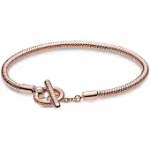 Pandora Armband Rosaguld