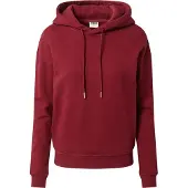 Urban Classics Sweatshirt burgunder