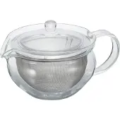 Hario Chacha Kyusu-Maru - tekanna för tebryggning 300 ml