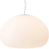 Muuto Taklampa , Vit, Matsal, Glas