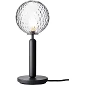 Nuura Bordslampa , Miira Table, Svart, Vardagsrum, Metall, Design