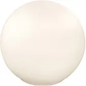 Artemide Bordslampa , Dioscuri, dimbara, Vit, Vardagsrum, Glas, Design
