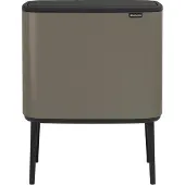 Brabantia Bo Touch 11+23l Återvinningsbehållare