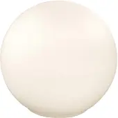 Artemide Bordslampa , Dioscuri, dimbara, Vit, Vardagsrum, Glas, Design