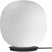 New Works Design bordslampa Lantern Globe Large, dimbar, Vitt / opal, Vardagsrum / matsal, Glas, Design, Bordslampa