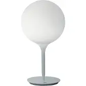 Artemide Bordslampa , Castore, dimbara, Vit, Vardagsrum, Plast, Design