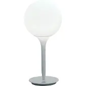 Artemide Bordslampa , Castore, dimbara, Vit, Vardagsrum, Plast, Design