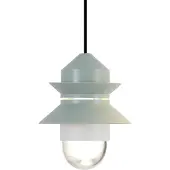 Marset Taklampa , Santorini, dimbara, Grön, Vardagsrum, Glas, Design