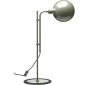 Marset Bordslampa , Funiculí, Grå, Vardagsrum, Metall, Design