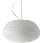 Foscarini Taklampa , Rituals 2, dimbara, Vit, Vardagsrum, Glas, Design