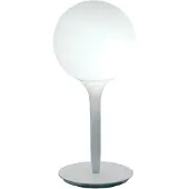Artemide Bordslampa , Castore, Vit, Vardagsrum, Plast, Design