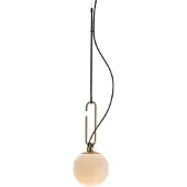 Artemide Taklampa , nh, dimbara, Vit, Vardagsrum, Glas, Design
