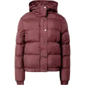 Urban Classics Hooded Puffer Jacka