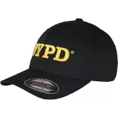 Brandit Nypd 3d Logo Flexfit Keps