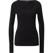 Vero Moda T-shirt 'Maxi' svart