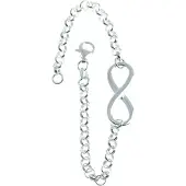 None Infinity armband R125/19
