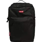 Levi's Ryggsäck 'L Pack Standard Issue' röd / svart / vit