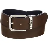 Levi's Bälte 'Reversible Core Belt' mörkbrun